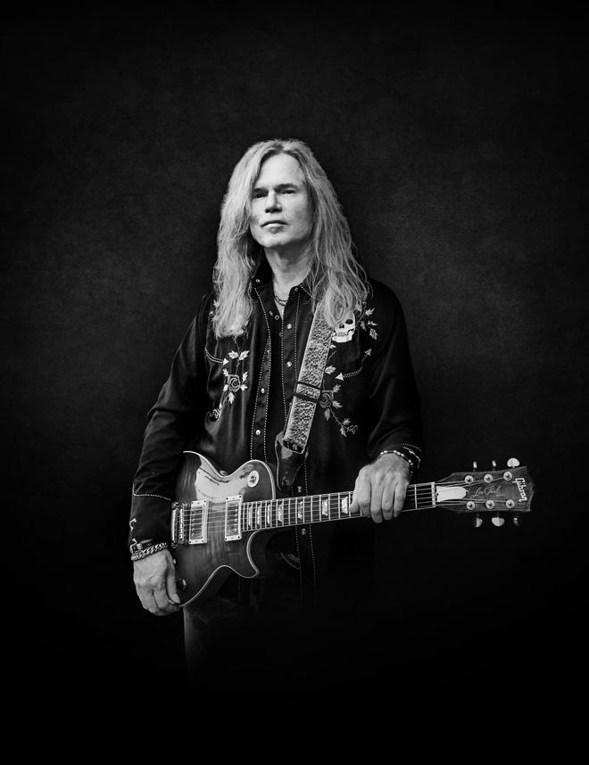 エイドリアン・ヴァンデンバーグ（Adrian Vandenberg）