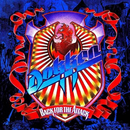 Dokken バンドスコア ギタースコア 6冊セット TAB譜 ジョージ
