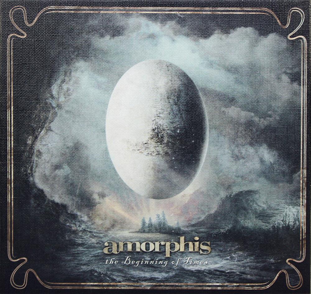 アモルフィス（Amorphis）