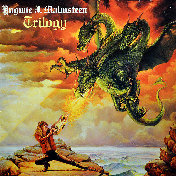 Yngwie J Malmsteen You Don T Remember I Ll Never Forget